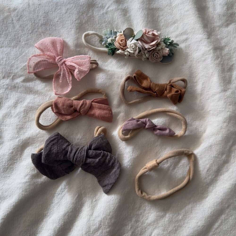 Baby headbands